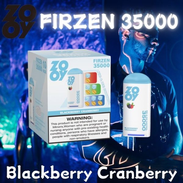 ZOOY FIRZEN 35000 - Image 7