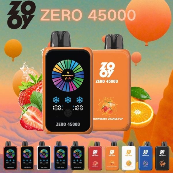 ZOOY ZERO 45000 - Image 7