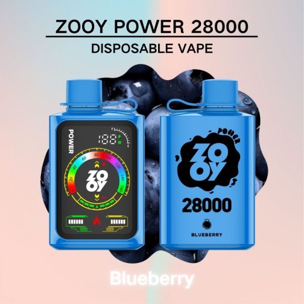 ZOOY POWER 28000 - Image 6
