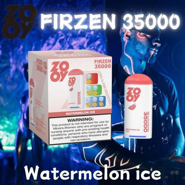 ZOOY FIRZEN 35000 - Image 6