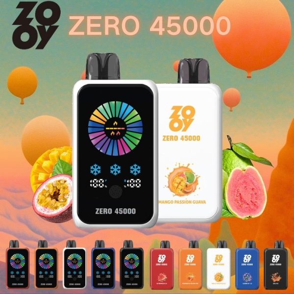 ZOOY ZERO 45000 - Image 6