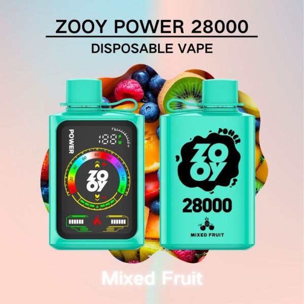 ZOOY POWER 28000 - Image 4
