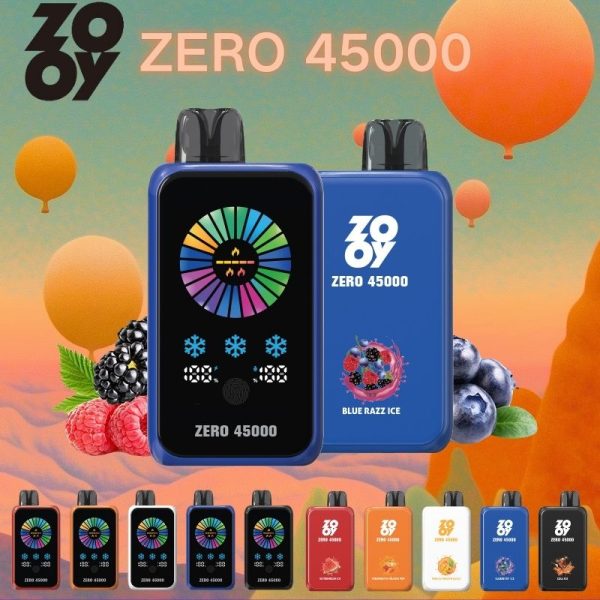 ZOOY ZERO 45000 - Image 4