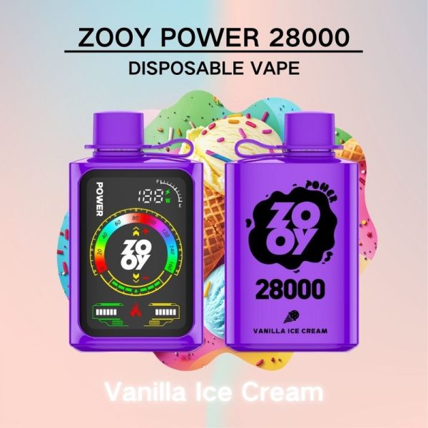 ZOOY POWER 28000 - Image 3