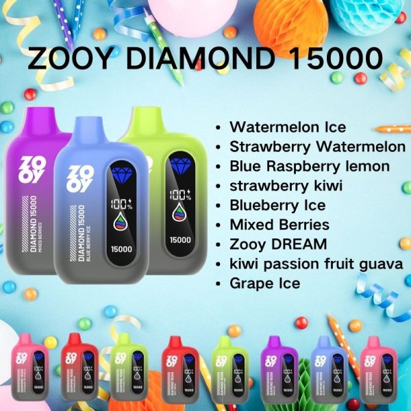 ZOOY DIAMOND 15000