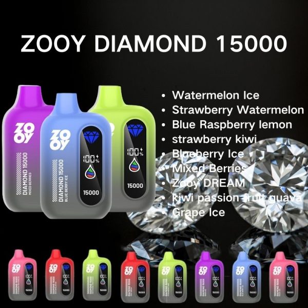 ZOOY DIAMOND 15000
