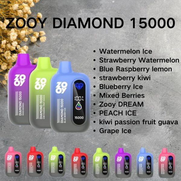 ZOOY DIAMOND 15000