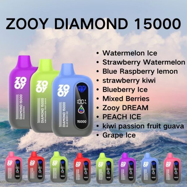 ZOOY DIAMOND 15000