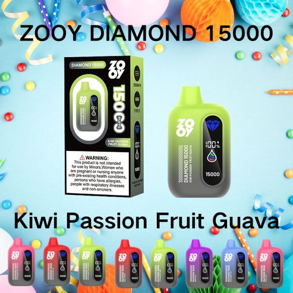 ZOOY DIAMOND 15000 - Image 3