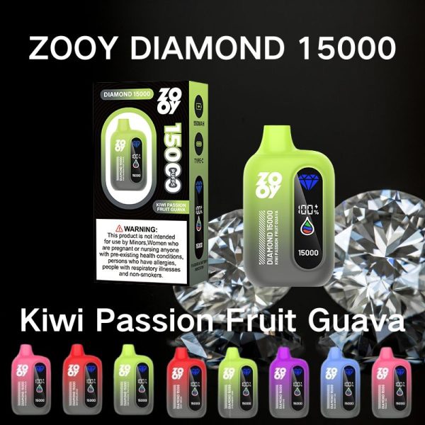 ZOOY DIAMOND 15000 - Image 3