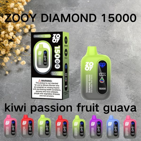 ZOOY DIAMOND 15000 - Image 10