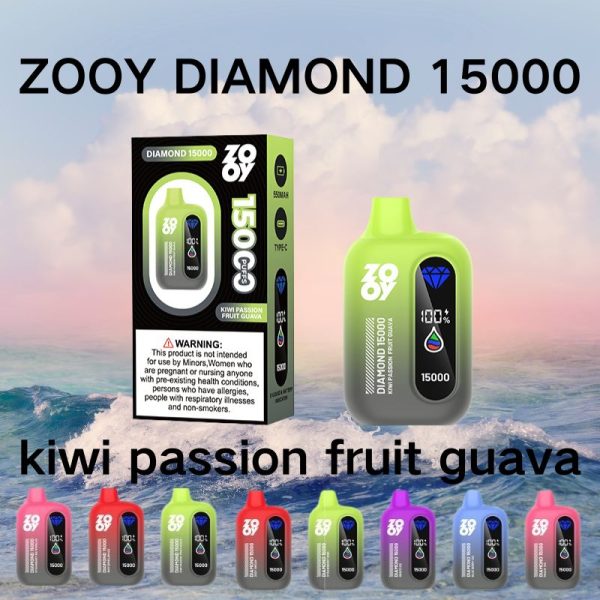 ZOOY DIAMOND 15000 - Image 10