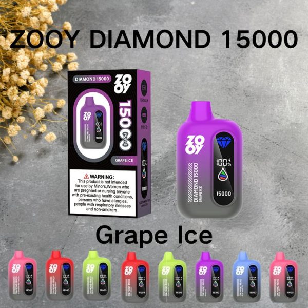 ZOOY DIAMOND 15000 - Image 11
