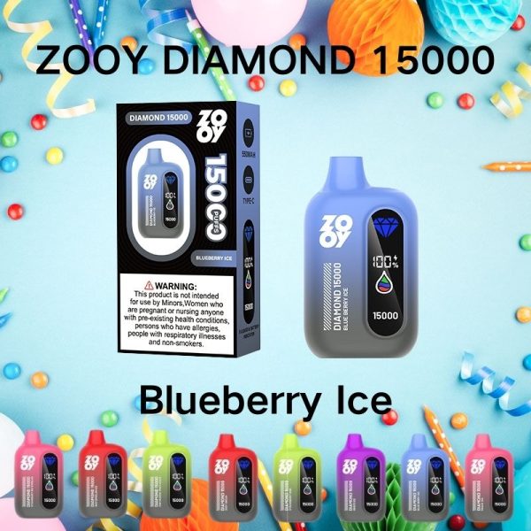 ZOOY DIAMOND 15000 - Image 11