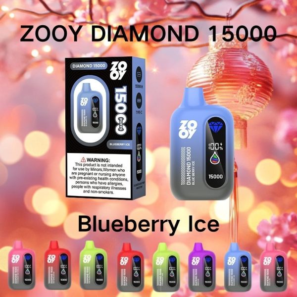 ZOOY DIAMOND 15000 - Image 11