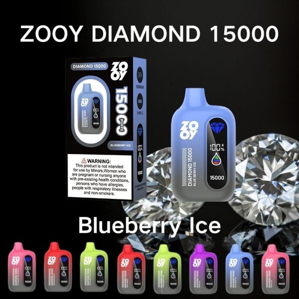 ZOOY DIAMOND 15000 - Image 11