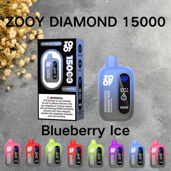 ZOOY DIAMOND 15000 - Image 2