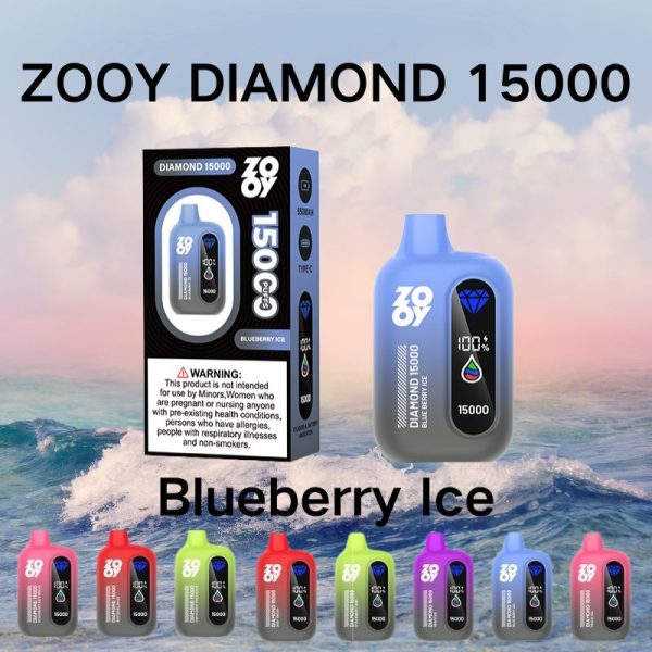 ZOOY DIAMOND 15000 - Image 2