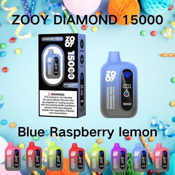 ZOOY DIAMOND 15000 - Image 10