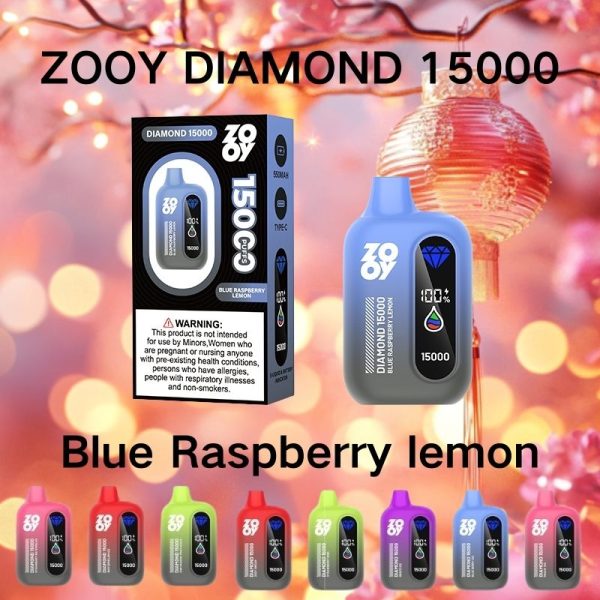 ZOOY DIAMOND 15000 - Image 10