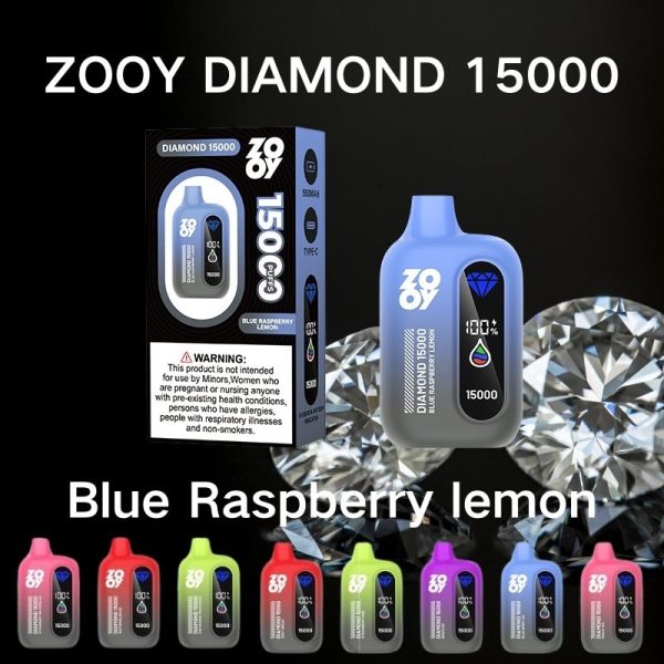 ZOOY DIAMOND 15000 - Image 10