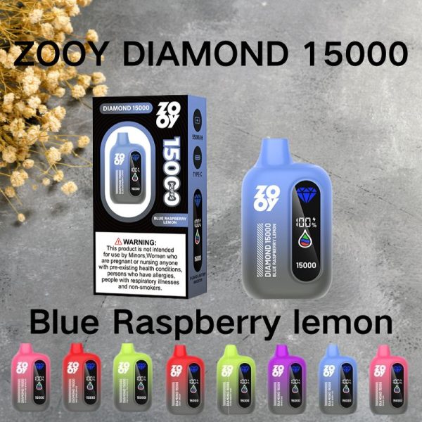 ZOOY DIAMOND 15000 - Image 3