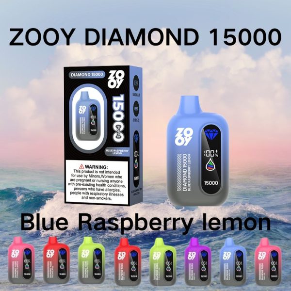 ZOOY DIAMOND 15000 - Image 3