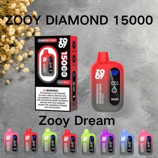 ZOOY DIAMOND 15000 - Image 4