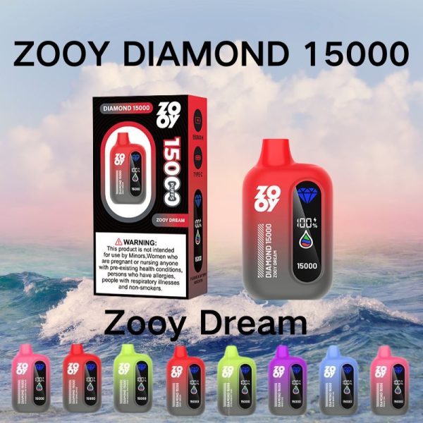 ZOOY DIAMOND 15000 - Image 4
