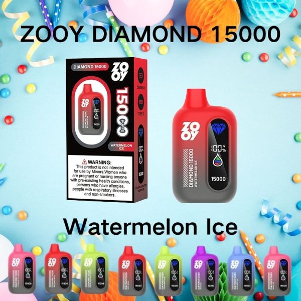 ZOOY DIAMOND 15000 - Image 8