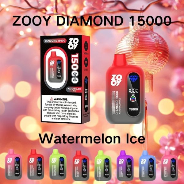 ZOOY DIAMOND 15000 - Image 8