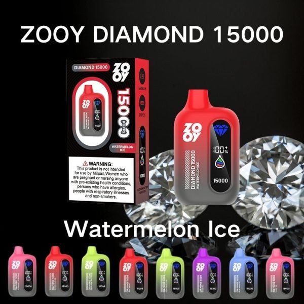 ZOOY DIAMOND 15000 - Image 8