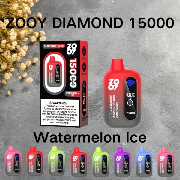 ZOOY DIAMOND 15000 - Image 5