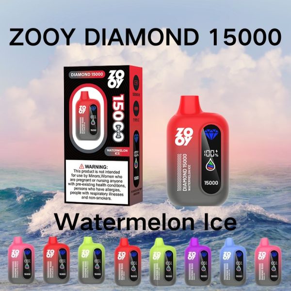 ZOOY DIAMOND 15000 - Image 5