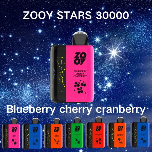 ZOOY STARS 30000 - Image 6
