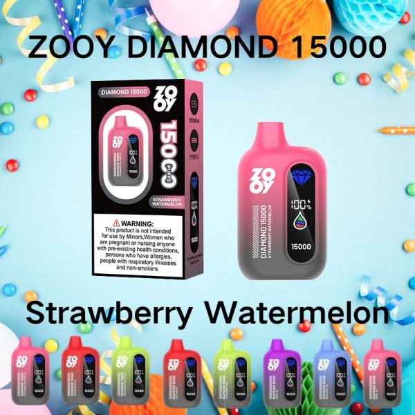 ZOOY DIAMOND 15000 - Image 7