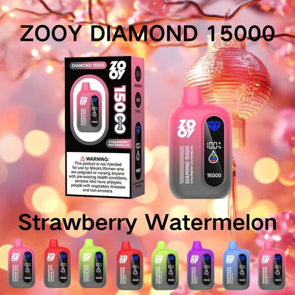 ZOOY DIAMOND 15000 - Image 7