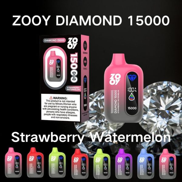 ZOOY DIAMOND 15000 - Image 7