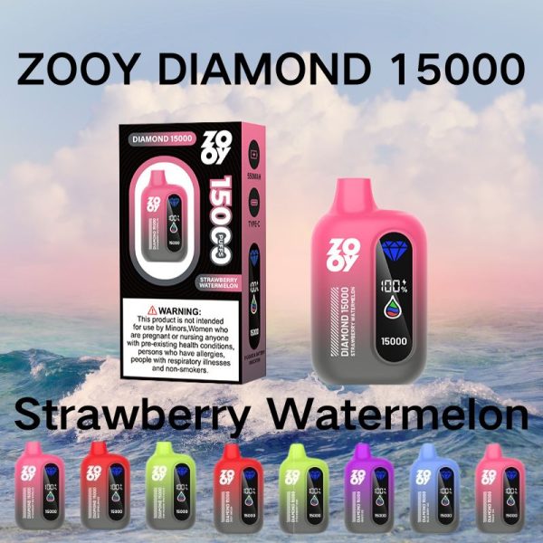 ZOOY DIAMOND 15000 - Image 6