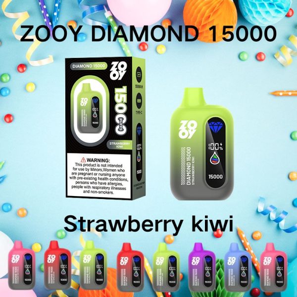 ZOOY DIAMOND 15000 - Image 6
