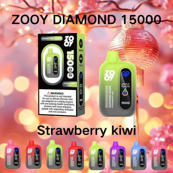 ZOOY DIAMOND 15000 - Image 6
