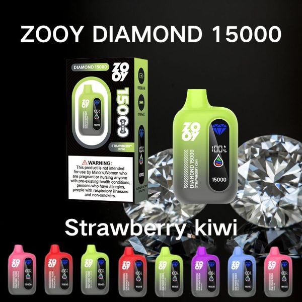 ZOOY DIAMOND 15000 - Image 6