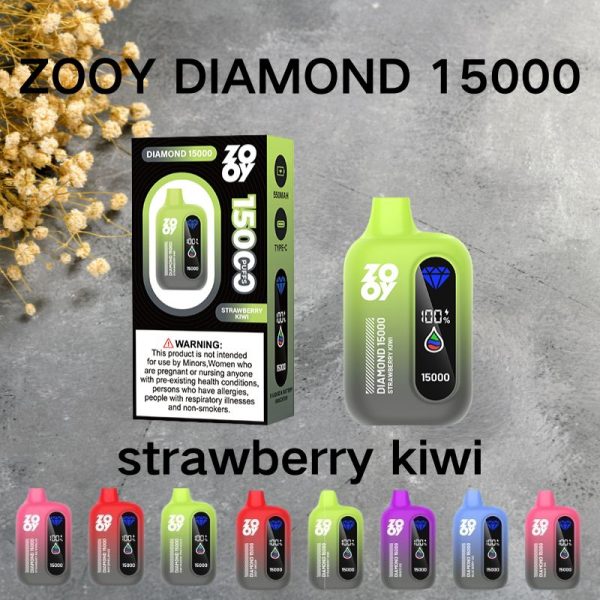 ZOOY DIAMOND 15000 - Image 7