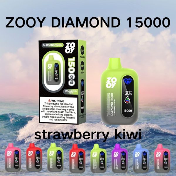ZOOY DIAMOND 15000 - Image 7