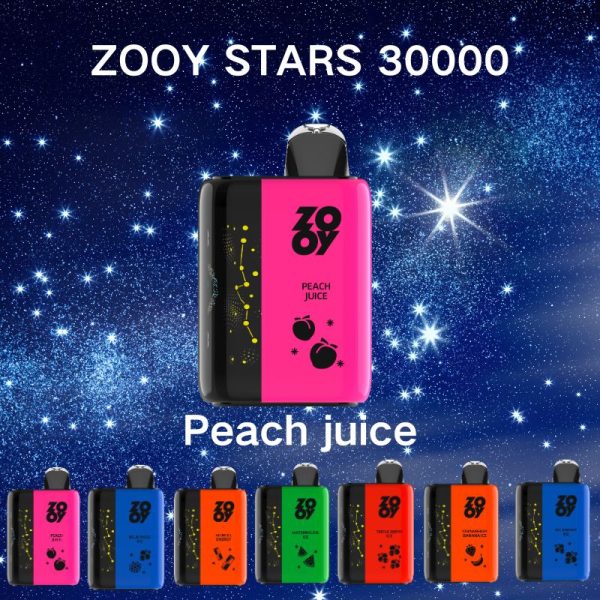 ZOOY STARS 30000 - Image 9
