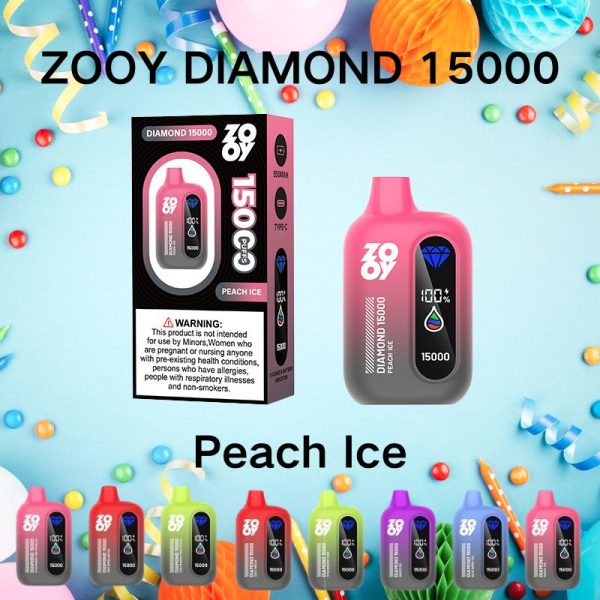 ZOOY DIAMOND 15000 - Image 4