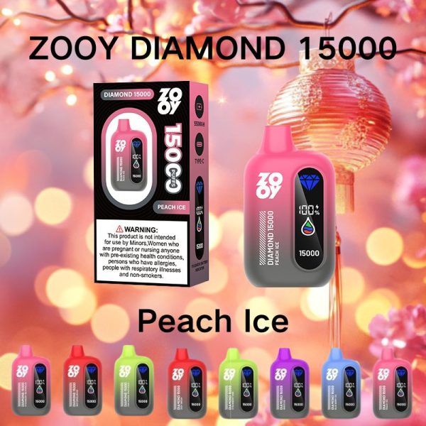 ZOOY DIAMOND 15000 - Image 4