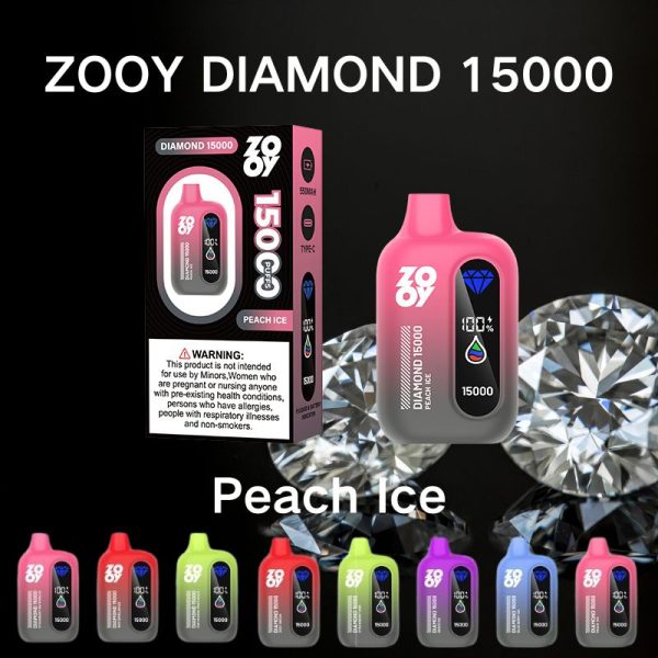 ZOOY DIAMOND 15000 - Image 4