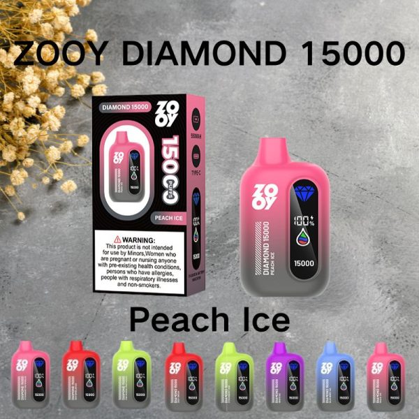 ZOOY DIAMOND 15000 - Image 9