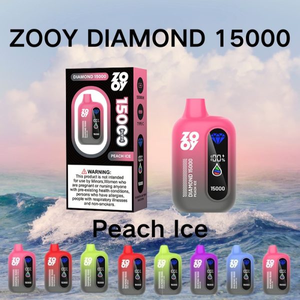 ZOOY DIAMOND 15000 - Image 9